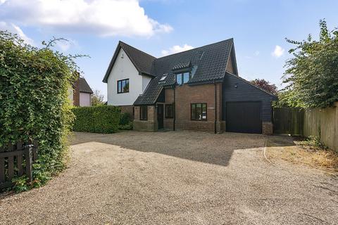 Stowmarket Road, Wetherden... 4 bed detached house for sale