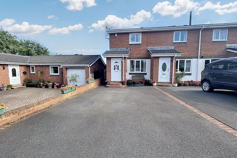 Kingswell, Morpeth, Northumberland... 2 bed terraced house for sale