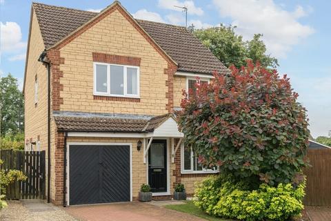 Ashfield, Ashton Keynes, Swindon, SN6 4 bed detached house for sale