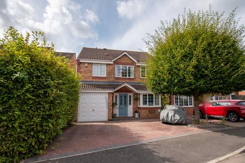 Pochins Bridge Road, Wigston 4 bed detached house for sale