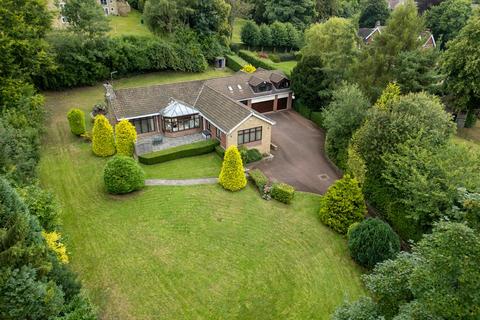 Graham Road, Ranmoor, Sheffield 4 bed detached house for sale