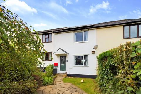 Northlew, Okehampton 2 bed terraced house for sale