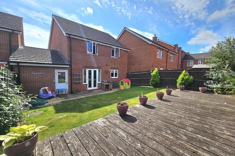 Meek Road, Newent 4 bed detached house for sale