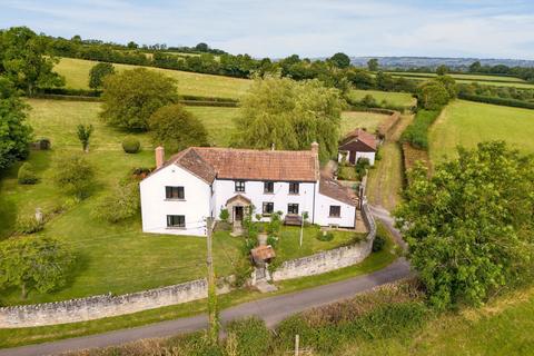 Henley, Langport TA10 4 bed detached house for sale