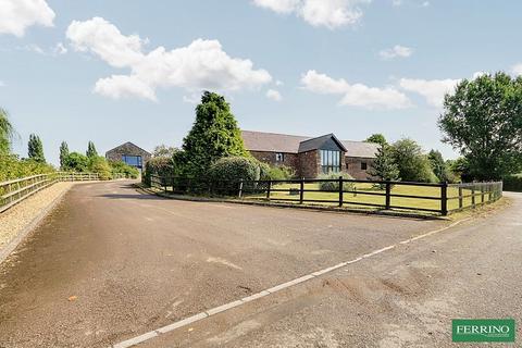 Woolaston Grange, Woolaston, Lydney... 5 bed detached house for sale