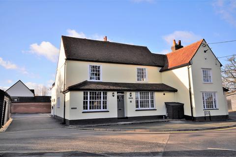 Upper Holt Street, Earls Colne... 2 bed apartment for sale