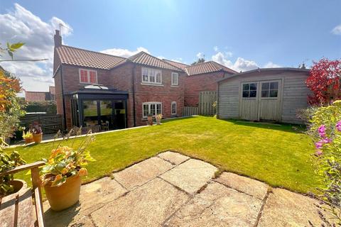 Back Lane, Raskelf 4 bed detached house for sale