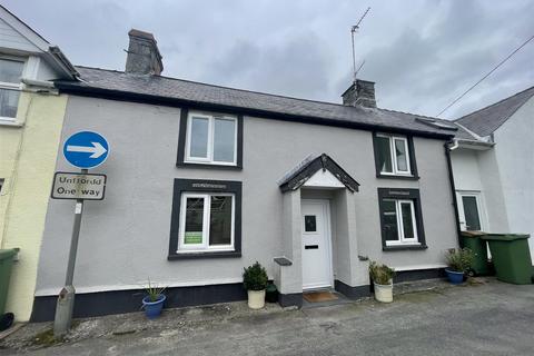 North Road, Tre'r Ddol 2 bed terraced house for sale