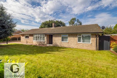 3 bedroom detached bungalow for sale