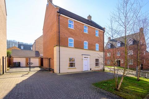 Littleover Way, Grantham NG31 6 bed detached house for sale