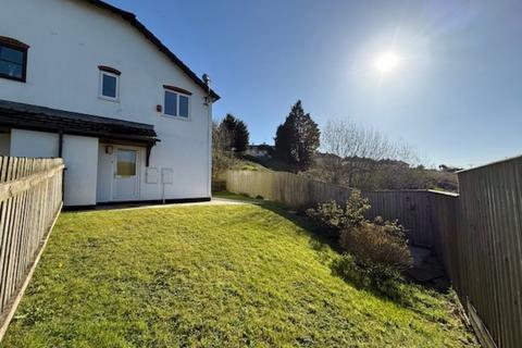 Great Hill, Chudleigh 2 bed end of terrace house for sale