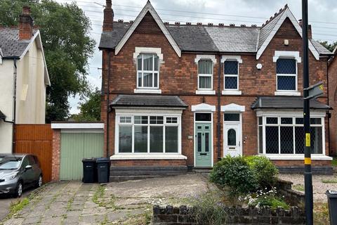 Holland Road, Sutton Coldfield, B72 1RQ 3 bed semi