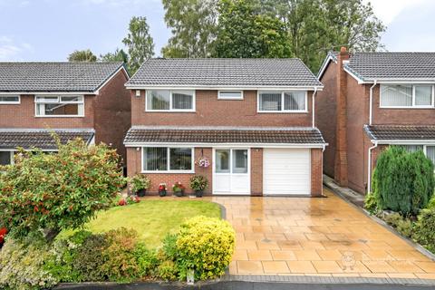 Pinfold Drive, Eccleston, St. Helens... 4 bed detached house for sale