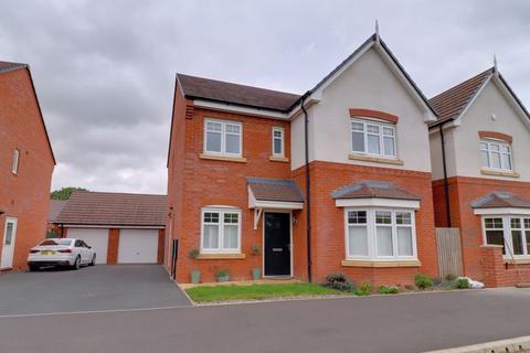 Marston Lane, Stafford ST18 4 bed detached house for sale