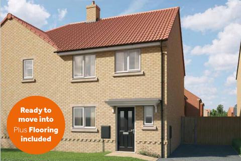 Plot 203, Sage Home at Spark Mill... 3 bed semi