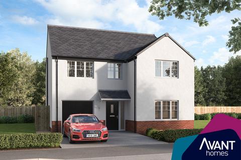 Plot 1 at Honeyman Park Standhill... 5 bed detached house for sale