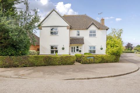 The Brambles, Bishop's Stortford CM23 4 bed detached house for sale