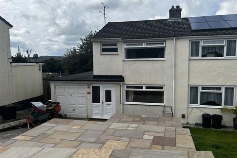 Celia Heights, Bodmin, Cornwall, PL31 3 bed semi