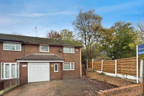 Edward Avenue, Greater Manchester M6 3 bed end of terrace house for sale