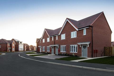 Plot 332, The Didcot at Bloor Homes... 2 bed terraced house for sale