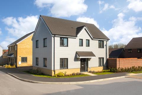 The Pargeter at Stilton Gate, North... 4 bed detached house for sale