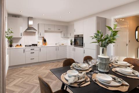 The Indigo at The Wickets, Stoke Road... 3 bed semi