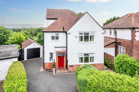 Rivershill Gardens, Hale Barns... 4 bed detached house for sale