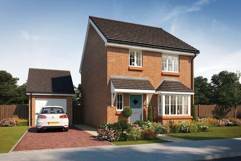 The Chandler at Roman Gate, Leicester... 3 bed detached house for sale