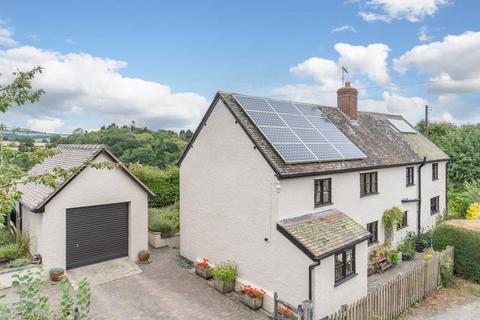 Green Lane, Onibury, Craven Arms 3 bed detached house for sale