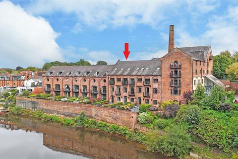 Longden Coleham, Shrewsbury 3 bed penthouse for sale