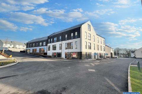 The Market Quarter, Hatherleigh 2 bed apartment for sale