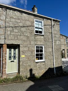 Boslandew Hill, Paul, TR19 6UD 2 bed semi