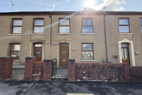 Mountain Road, Upper Brynamman... 3 bed terraced house for sale