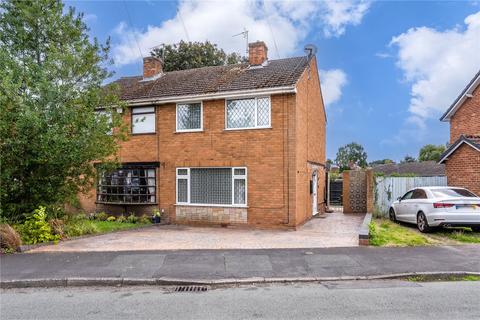 Cherry Tree Gardens, Codsall... 3 bed semi