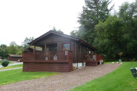 2 bedroom chalet for sale