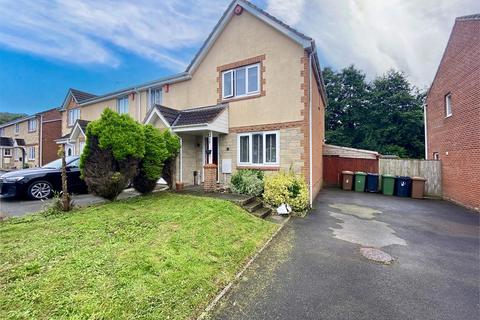 Bridle Close, Plymouth PL7 3 bed end of terrace house for sale