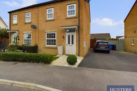 Windmill Drive, Filey 3 bed semi