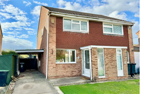 93 Latimer Drive, Bramcote, NG9 3HT 2 bed semi