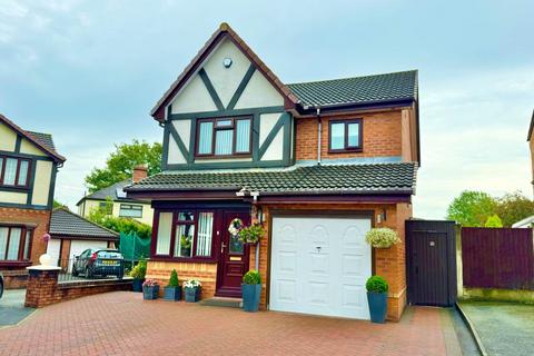 3 bedroom detached house for sale