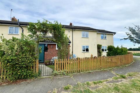 Wenham Road, Great Wenham, Colchester 3 bed end of terrace house for sale