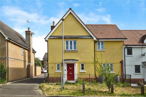 Brook End Road South, Chelmsford, Essex 3 bed semi