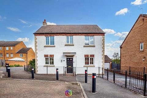 Gleadless View, Sheffield, S12 3 bed detached house for sale