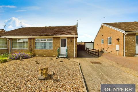 2 bedroom semi-detached bungalow for sale