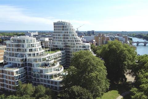 Kingston Riverside, Henry Macaulay... 3 bed apartment for sale