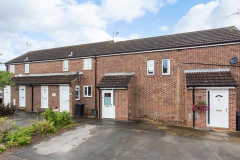 The Chase, Boroughbridge 1 bed terraced house for sale