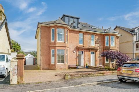 27B St. Ninians Road, Prestwick KA9 1SL 2 bed ground floor flat for sale