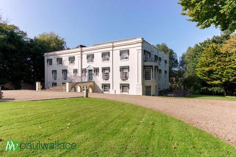 Temple House, Old Park Ride 2 bed ground floor flat for sale