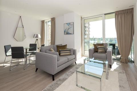 Woodberry Down, Hackney N4 2 bed apartment for sale