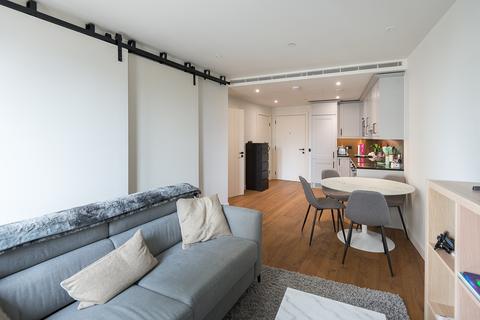 Emery Way, London E1W 1 bed apartment for sale