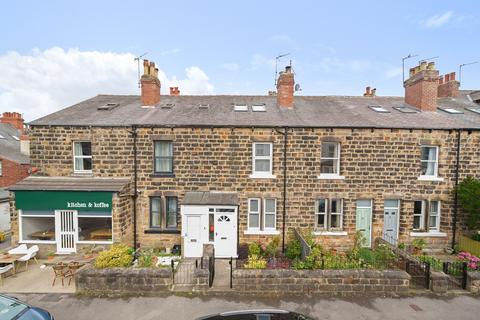 West Lea Avenue, Harrogate, HG2 4 bed terraced house for sale